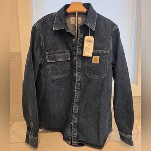 Carhartt WIP Salinac Shirt Jac